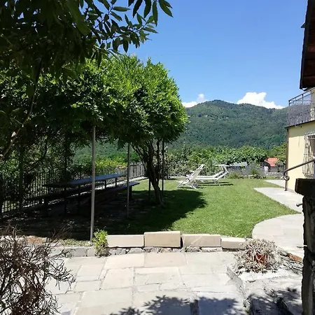 Antica Torre Ferienhaus Velva