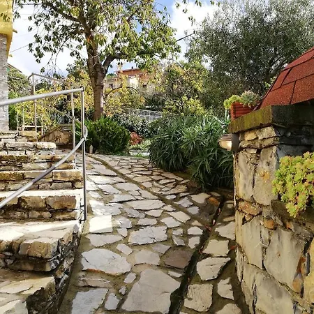 Antica Torre Ferienhaus *