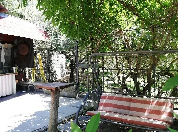 بيت للعطل Antica Torre Velva