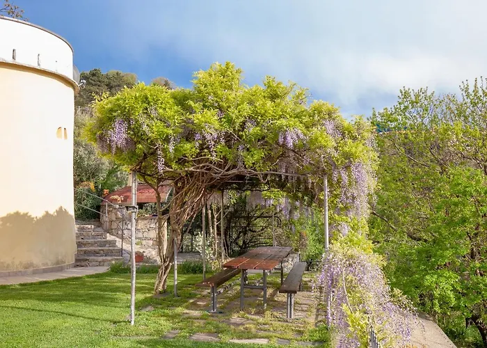 Antica Torre Feriehus