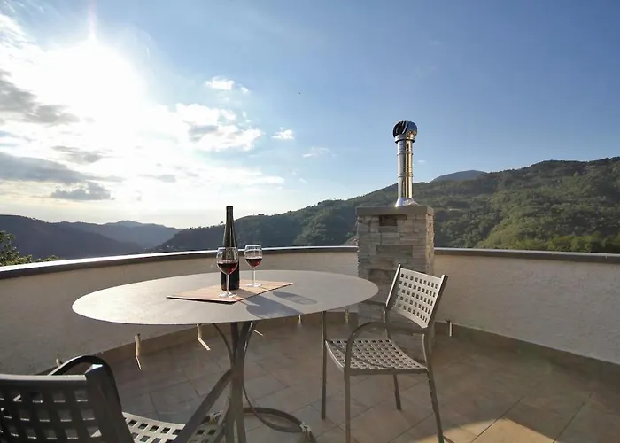 بيت للعطل Antica Torre Velva