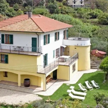 Antica Torre Holiday home *
