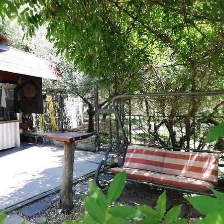 Hébergement de vacances Antica Torre Velva