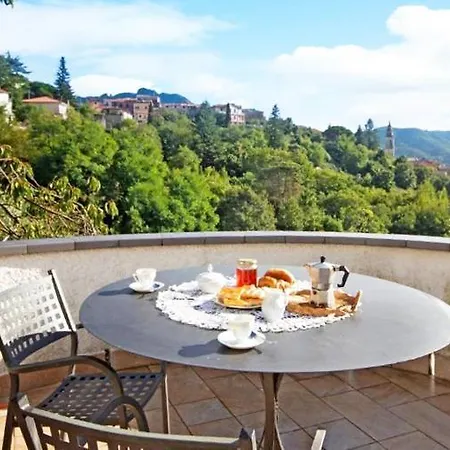Antica Torre Holiday home *