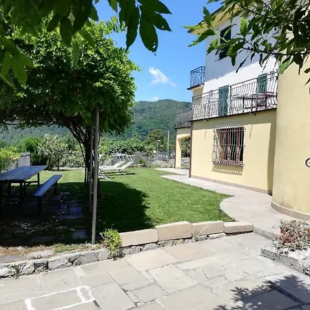 Antica Torre بيت للعطل Velva