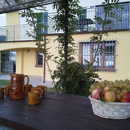 Antica Torre Hébergement de vacances
