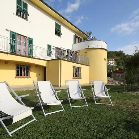 Nyaraló Antica Torre Velva