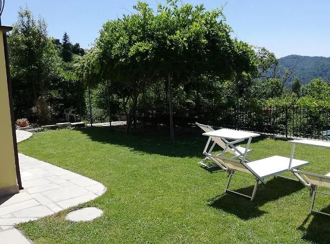 Vakantiehuis Antica Torre Velva