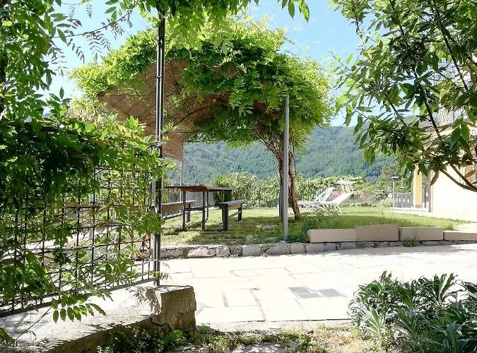 Vakantiehuis Antica Torre