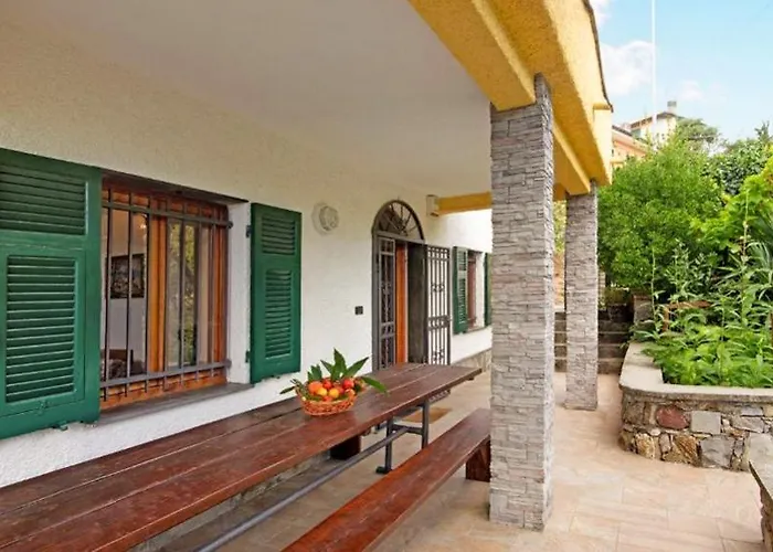 Antica Torre Vakantiehuis *