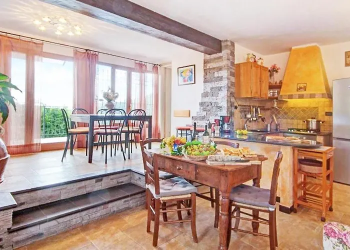 Antica Torre Vakantiehuis *