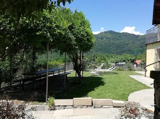 Antica Torre Vakantiehuis Velva