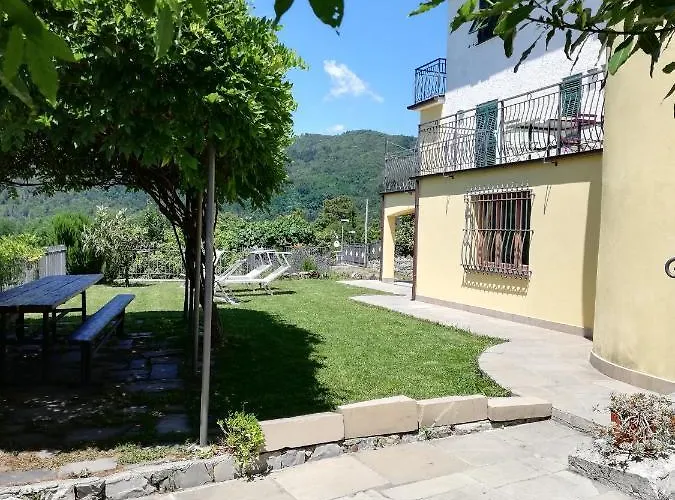 Antica Torre Vakantiehuis Velva