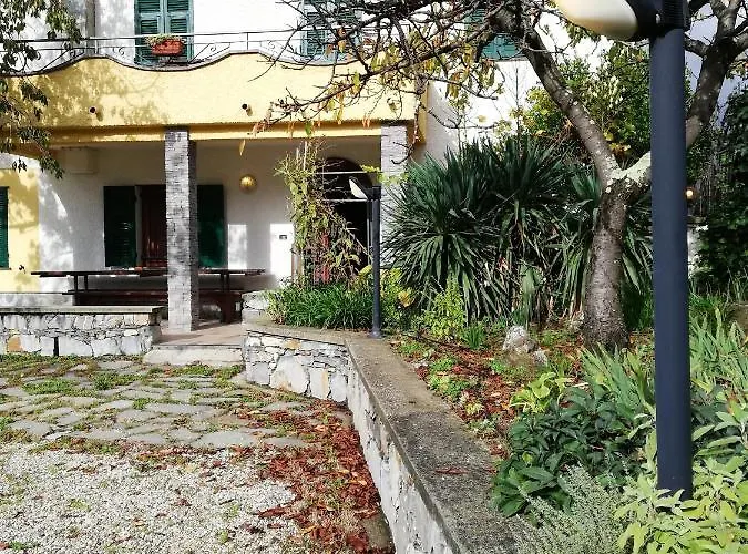 Vakantiehuis Antica Torre *