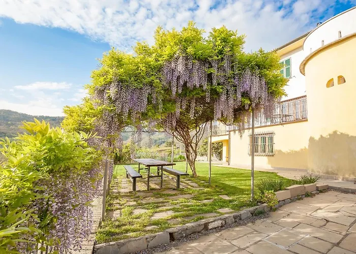 Antica Torre Vakantiehuis