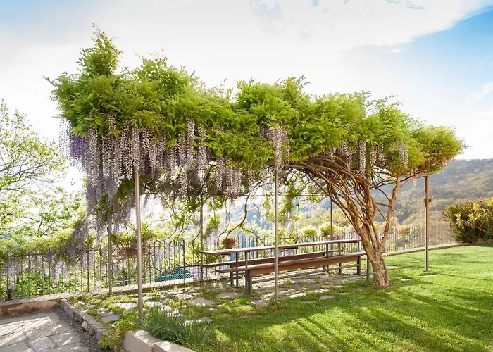 Antica Torre Vakantiehuis *