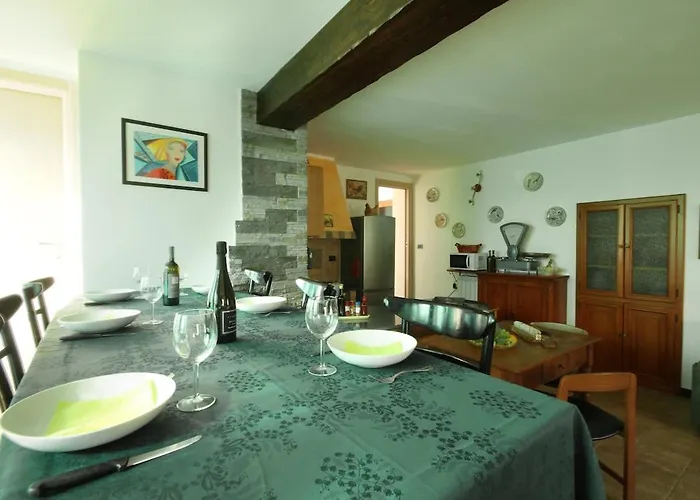 Antica Torre Hébergement de vacances *