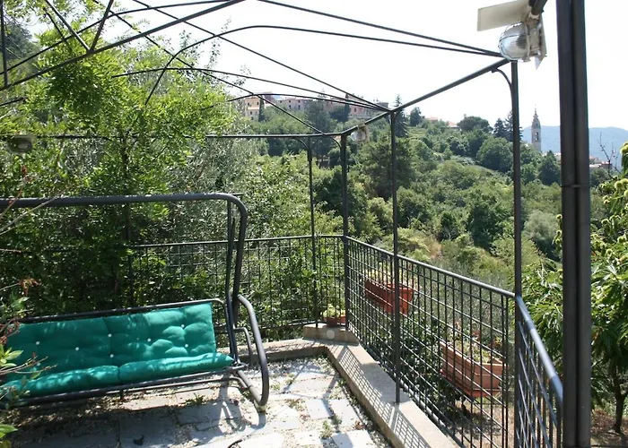 Antica Torre Hébergement de vacances Velva