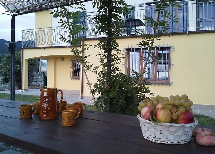 Antica Torre Hébergement de vacances