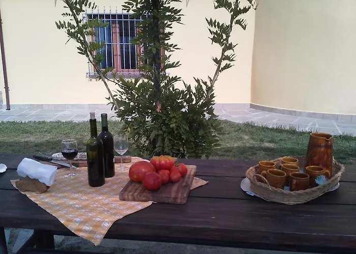 Hébergement de vacances Antica Torre