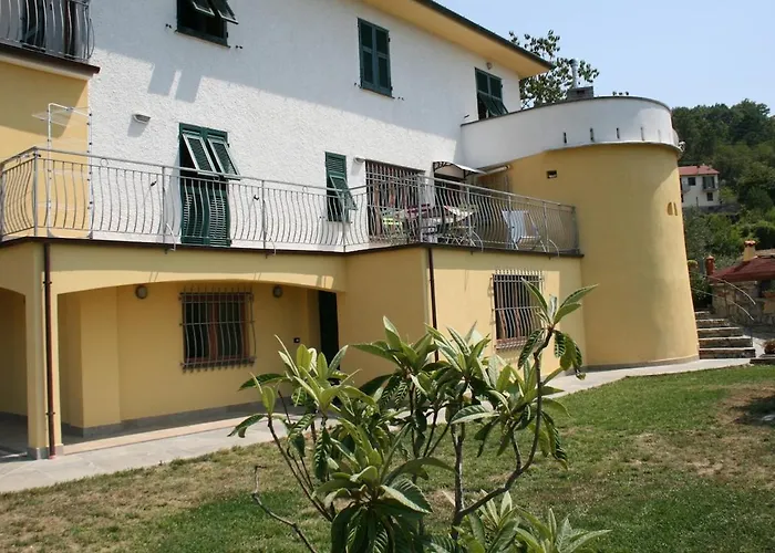 Antica Torre Hébergement de vacances