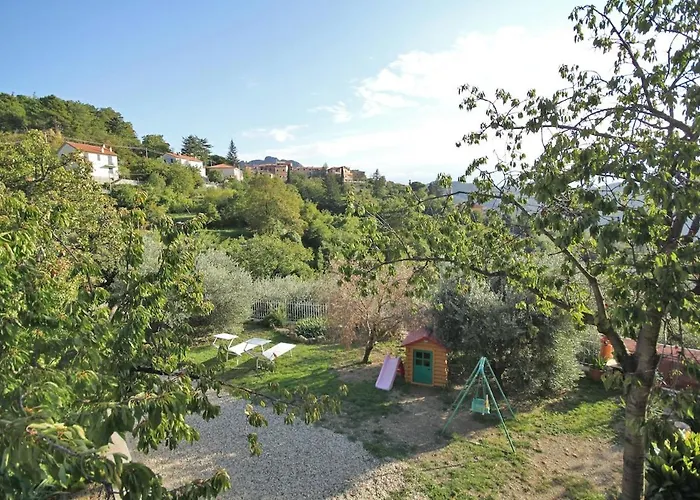 Antica Torre Hébergement de vacances *