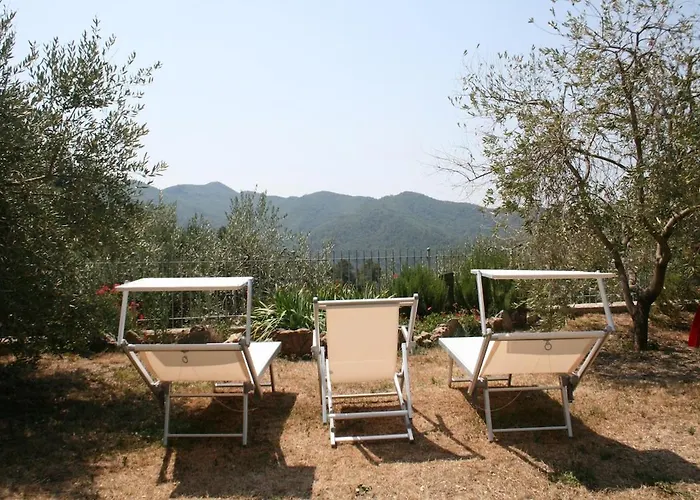 Antica Torre Hébergement de vacances Velva