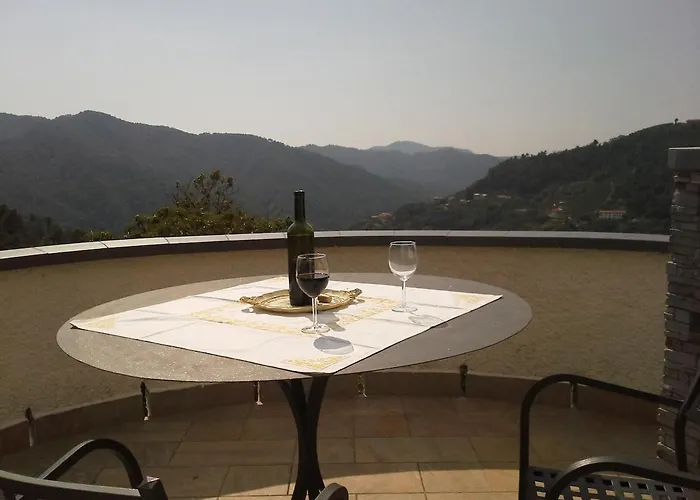 Antica Torre Hébergement de vacances *