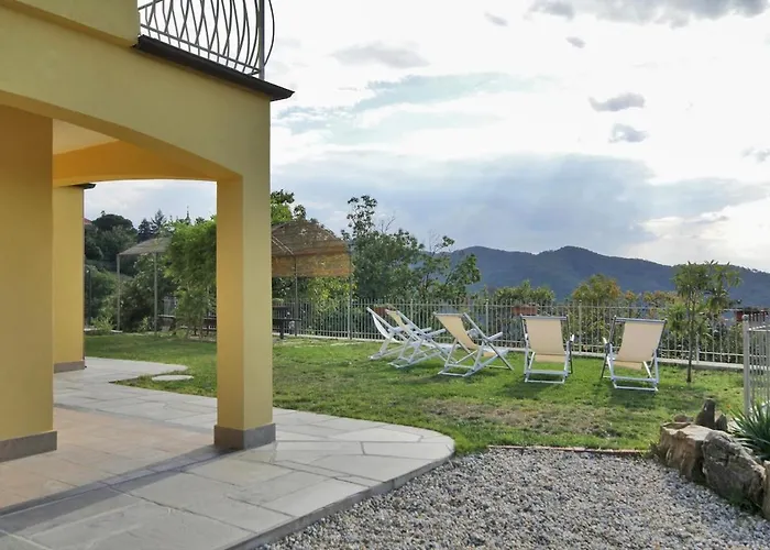 Hébergement de vacances Antica Torre