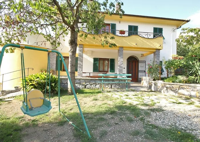 Antica Torre Hébergement de vacances Velva