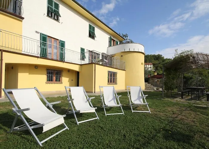 Hébergement de vacances Antica Torre Velva