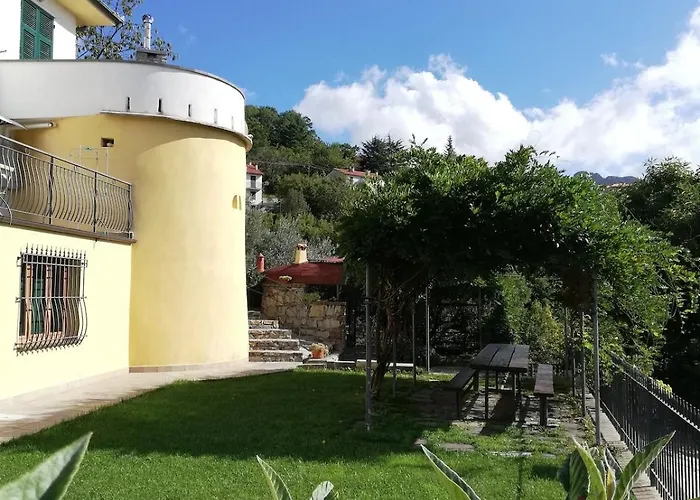 Hébergement de vacances Antica Torre